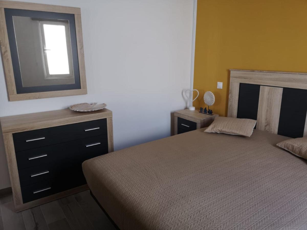 Estrella De Mar Apartment Tarajalejo Bagian luar foto