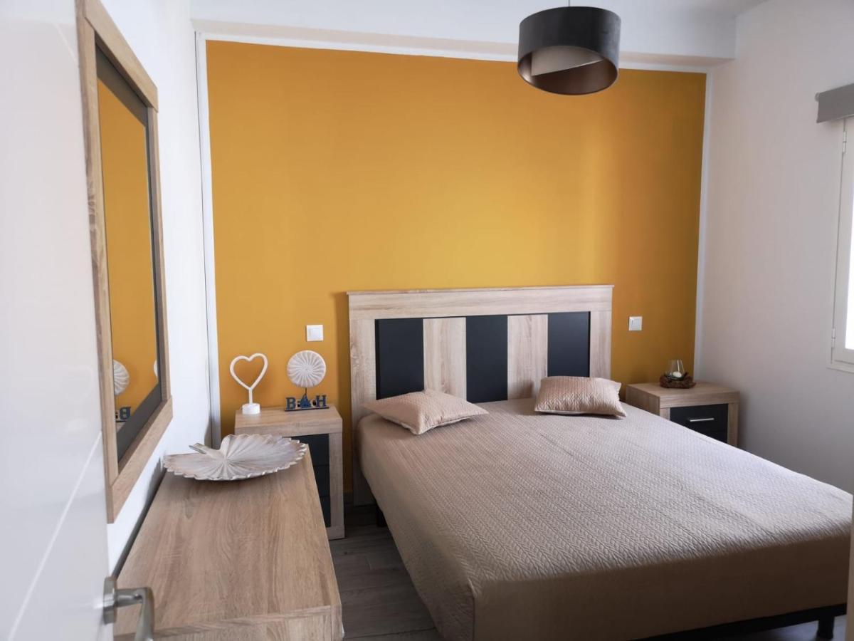 Estrella De Mar Apartment Tarajalejo Bagian luar foto