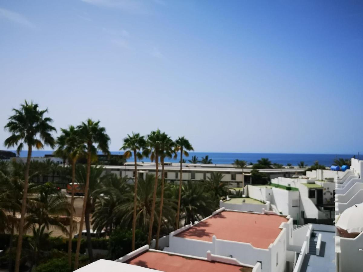 Estrella De Mar Apartment Tarajalejo Bagian luar foto