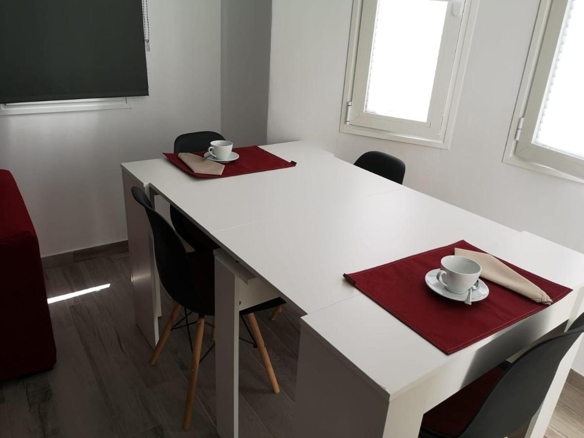 Estrella De Mar Apartment Tarajalejo Bagian luar foto