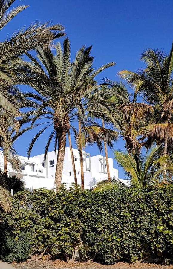 Estrella De Mar Apartment Tarajalejo Bagian luar foto