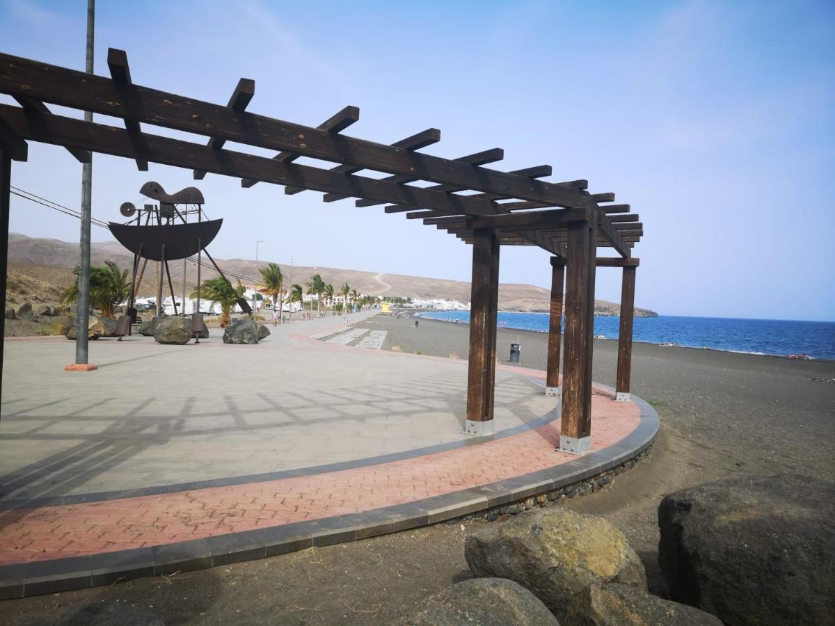 Estrella De Mar Apartment Tarajalejo Bagian luar foto