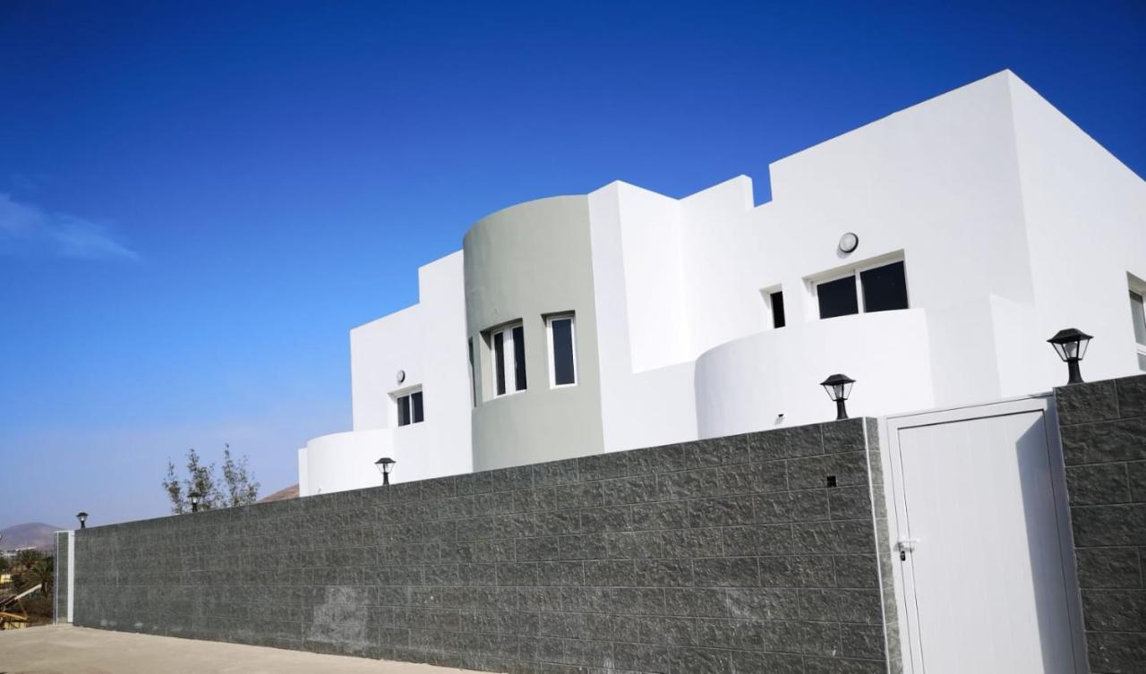 Estrella De Mar Apartment Tarajalejo Bagian luar foto