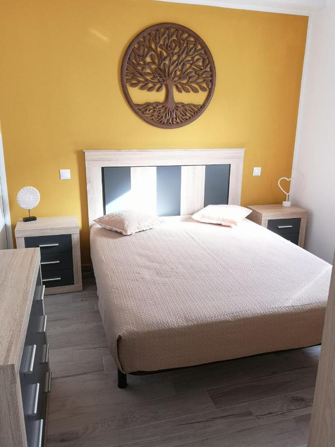 Estrella De Mar Apartment Tarajalejo Bagian luar foto