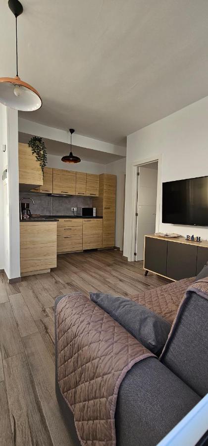 Estrella De Mar Apartment Tarajalejo Bagian luar foto