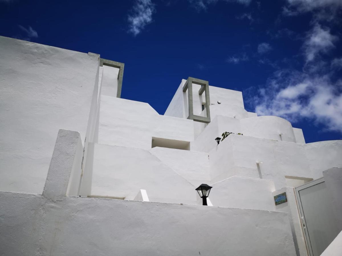 Estrella De Mar Apartment Tarajalejo Bagian luar foto
