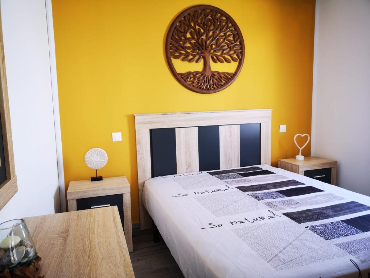 Estrella De Mar Apartment Tarajalejo Bagian luar foto