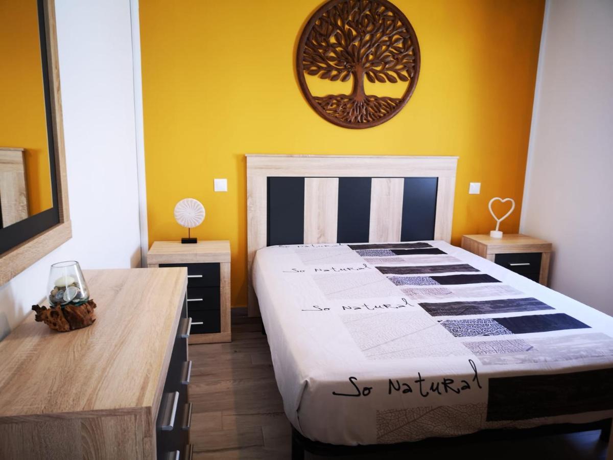 Estrella De Mar Apartment Tarajalejo Bagian luar foto