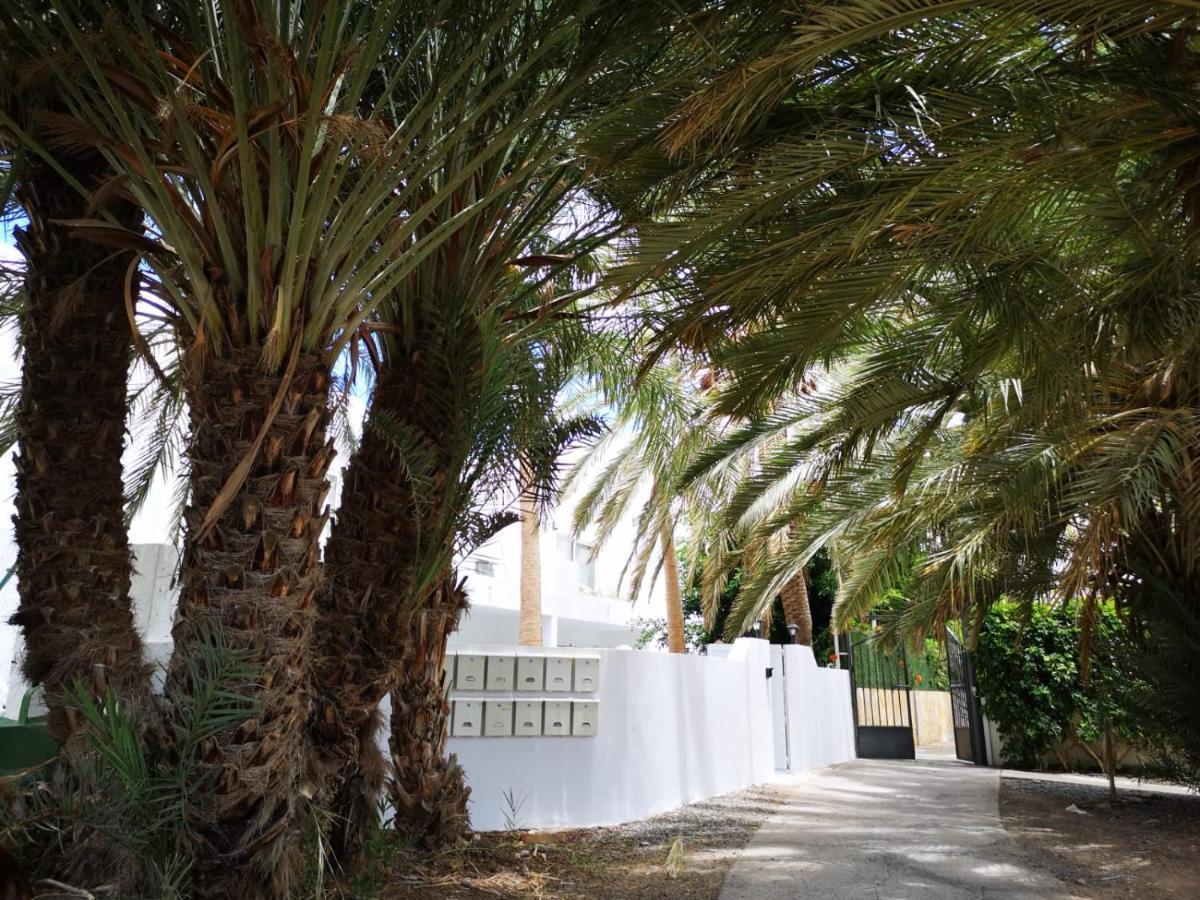Estrella De Mar Apartment Tarajalejo Bagian luar foto