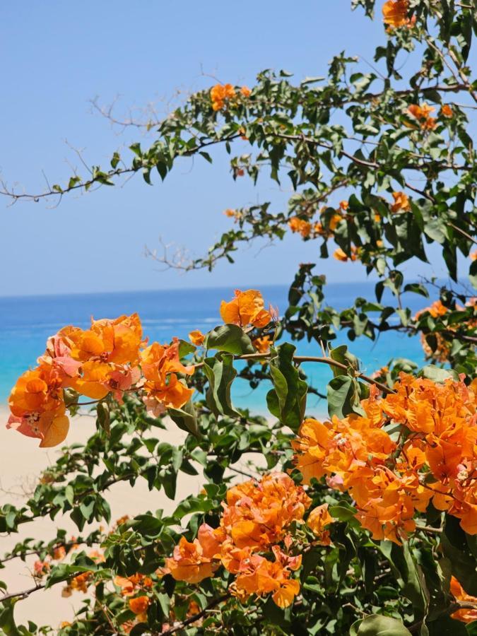 Estrella De Mar Apartment Tarajalejo Bagian luar foto