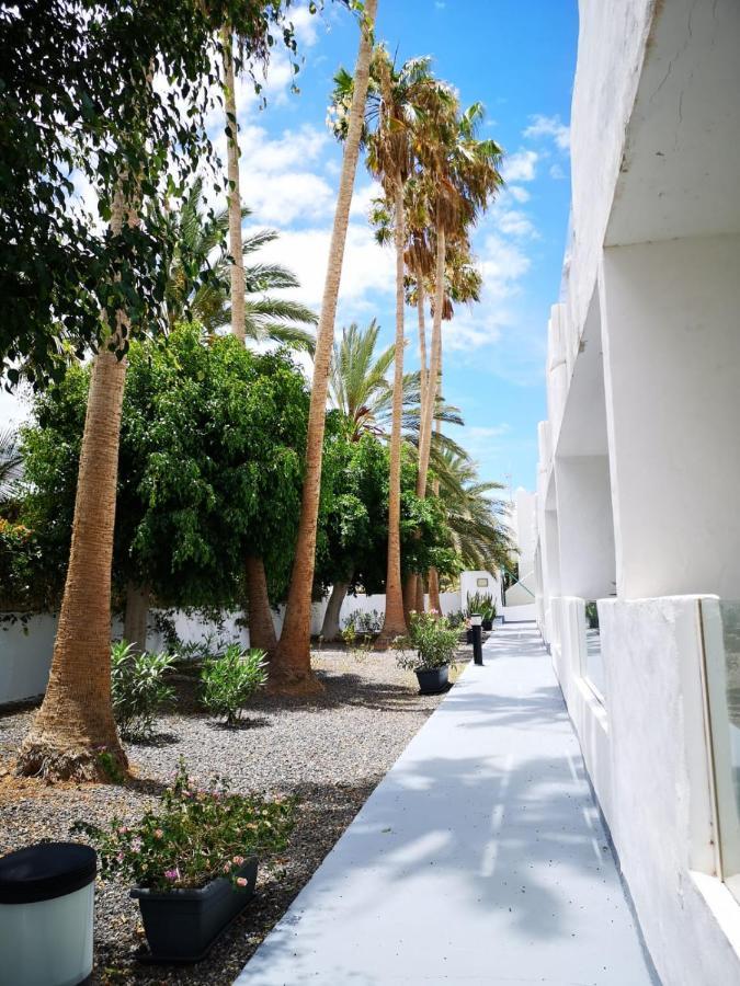 Estrella De Mar Apartment Tarajalejo Bagian luar foto