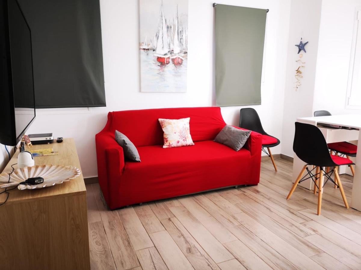 Estrella De Mar Apartment Tarajalejo Bagian luar foto