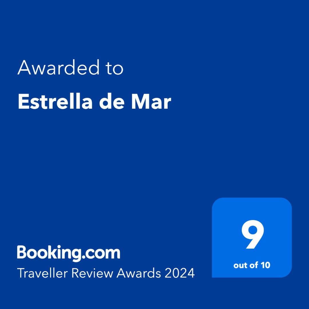 Estrella De Mar Apartment Tarajalejo Bagian luar foto